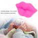 Cute Lip Shape Baby Pacifier | Funny Kiss Lips Pacifier for Toddlers | International Shipping Available - Buy Online on SooperMarket.com