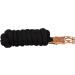Shop Marengos Halter Set with Lead Rope - Elegant Black/Rose Gold for Warmbloods | International Shipping Available - Buy Online on SooperMarket.com