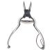 Stainless Steel Ingrown Toenails Clipper for Thick Nail Toe Nail Clippers for Thick Nail Professional Pedicure Nail Cutter for Men Women Seniors