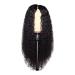 Buy Brazilian Remy Hair Wigs for Women | 24 Inch Long Wavy Lace Front Afro Curly 150% Density Natural Look - Buy Online on SooperMarket.com