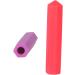 Alomejor Silicone Baby Teething Toys - 5PCS Safe & Colorful Teething Rings | Ideal Baby Gift for Healthy Teething Relief - Buy Online on SooperMarket.com