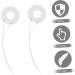 Beavorty 6 Pcs Hair Rollers Electric Appliances Ceramic Coil Hair Cutting Machine Hairdressing Device Part Heating Coil Flat Iron Ceramic Coil Replacement Metal Ceramics White Hair Clipper 9.5X2.5CMx3pcs Whitex3pcs - Buy Online on SooperMarket.com