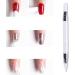Nail Art Sculpture Pens Silicone Dual Head Manicure Carving Pen Rhinestone Beads Picker Tool - Buy Online on SooperMarket.com
