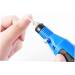 Beavorty 2 Sets Nail File Drill Bits Grit Manicure sand tool nail grinding polisher Nail Art supplies Nail Drill Replacement Bits Gel Nails Bit Cuticle Drill Bits Grinding head alloy 5x1cmx2pcs Yellowx2pcs - Buy Online on SooperMarket.com
