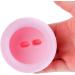 DOITOOL Pressure Drum Massage Set - 4Pcs Silicone Palm Cups for Burping & Expectoration - Buy Online on SooperMarket.com