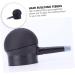BELLIFFY 1pc Silicone Nozzle Balding Hair Pump Mist Spray Bottle for Hair Natural Hair Spray Plastic Abs - Buy Online on SooperMarket.com