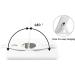 LED Sun Lamp Natural Light UV-Free 10000 Lux Light Therapy Lamp 6 Timers 5 Adjustable Brightness Levels for Home/Office Use - Buy Online on SooperMarket.com