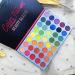 39 Colors Rainbow Eyeshadow Palette - Matte, Shimmer, Metallic, Vegan, Highly Pigmented Makeup Set - Buy Online on SooperMarket.com
