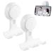Vesone shaver holder |Shower rasier hanger |Reusable shower-shaved hook hooks self-adhesive wall hooks for luffa towels hat coat