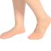 Silicone socks silicone sock crack-resistant socks heel tear protection foot care tool moisturizing heel protection to prevent dry heel (S-03#) S 03#