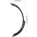 1 set Tools Semi Eyebrow Tool Design Corrector Pro Kit Shaping Measure Shaper Mapping Level - Buy Online on SooperMarket.com