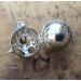 Silver Tree of Life Harmony Ball Necklace Kit - Mexican Bola Pregnancy Gift - Buy Online on SooperMarket.com