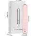 Evember Electric Filer for Nail Electric Nail File Set | Compact Portable Design Electric Filer Hand Foot Care Tool for Nail Grind Sakura Pink English Version  - Buy Online on SooperMarket.com