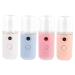 Housoutil 4pcs Small Pill Hydrating Instrument Mist Evaporator