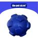 Emperor Blue Gorilla Tuff Floating Football Dog Toy for Interactive Games and Exercise - Buy Online on SooperMarket.com
