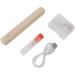 Electric Nail File Rechargeable Electric Nail Grinder Professional 30000RPM with 6 Dead Skin Removal Heads for Home Salon Use (Narootepu0ivxy135-13) - Buy Online on SooperMarket.com