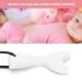 Silicone Fish Tail Baby Tooth Chew Necklace Teether Stick for Boys Girls (5 pack) - Buy Online on SooperMarket.com