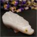 Natural Amethyst Hand Carved Gemstones Animals Cluster geode Quartz Crystals Hedgehog Minerals Home Decor Gift Home Collections (Color : Amethyst Size : 140g) 140g Amethyst - Buy Online on SooperMarket.com