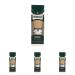 Proraso (Green Line) - Shaving brush natural bristle and chrome-plated plastic handle 1 piece (pack of 4)