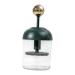 Folpus Face Wash Foam Maker Facial Foaming Cup Facial Bubble Maker Face Wash Foamer for Bathroom green