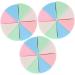 FOMIYES 12 Sets Triangular Sponge Puff Makeup Sponge Latex Sponge Puff Makeup Powder Puffs Body Powder Puff Makeup Headband Beauty Milk Cleansing Cotton Pads Emulsion Miss Make up - Buy Online on SooperMarket.com