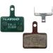 Bibike Tektro Disc Brake Pads E10.11 - Organic Compound Material - 2 Pairs - Buy Online on SooperMarket.com