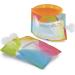 Baby Brezza Reusable Easy-Fill Pouch System - Buy Online on SooperMarket.com