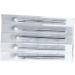 Shuiniba 18G 10-Piece Body Piercing Needles Set - Professional Grade - Buy Online on SooperMarket.com