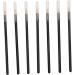 MAGICLULU 300 Pcs Eyeliner Liner Makeup Brush Eye Makeup Brush Eyebrow Liner Brush With Hat Auxiliary - Buy Online on SooperMarket.com