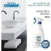 Cramer Tap Cleaner For Cleaning And Care All Fittings in Bath Bathroom Shower Kitchen walls going over tiles and 750ml - Buy Online on SooperMarket.com