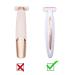 Finishing Touch Flawless Body Replacement Head - 6PCS Shaver Head + Cleaning Brush - Buy Online on SooperMarket.com