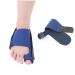 Blue Toe Compression Brace for Daily Support and Orthotic Relief - Buy Online on SooperMarket.com