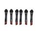 Angoily 20pcs Eyebrow Brush Sponge Ladies Suits Eye Shadow Applicator Makeup Brush Tools Make up