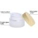 Buy Zuzer 6PCs Empty Cosmetic Cans - Glass Jars for Creams Lotions & Nail Art (10ml 30ml 50ml) | International Shipping Available - Buy Online on SooperMarket.com