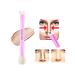 Nose Contour Makeup Brush for Sculpting and Defining Nose Contour Precision Duo Contour Brush Innovative and Unique Dual-Ended Brush U-Shaped Nose Contour Brush for Easy Nose Contour