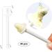 AAED 40-Piece Nasal Hair Wax Stick Set - Nose Wax Applicator & Strips for Easy Nostril Hair Removal | International Shipping - Buy Online on SooperMarket.com