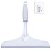 Shower Squeegee for Bathroom Shower Glass Doors, Rubber Window Cleaner Squeegee, Clear Plastic Car Windshield Cleaning Squeegee
