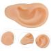 Silicone Ear Model - 3D Major Cyborg Presentation Tool for Ear Training and Piercing Practice - Buy Online on SooperMarket.com