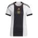 adidas ladies dfb h t-shirt m white