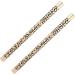 WOONEKY 4 Pcs Makeup Eyebrow Pencils Eyebrow Brush Pen Eyebrow Makeup Leopard Uk Eyeliner Kit Brown - Buy Online on SooperMarket.com
