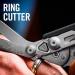 6-In-1 Raptor Emergency Shears Foldable Tool - Blue | Tactical Pliers & Scissors for Camping & Survival - Buy Online on SooperMarket.com