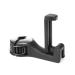 Enlace rear hooks for car seats with cell phone holder car seat hook car headrest cell phone holder hidden hook car headrest hooks for bag wallet handbags silver 1 piece