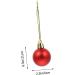 OFFSCH 7 Boxes Christmas Tree Pendant Ornament Outdoor Decoration Christmas Pendant Tree Decoration Hanging - Buy Online on SooperMarket.com