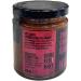Hot-Headz! Smoked Chili & Garlic Hot Sauce. Habanero & Chipotle Chilli Jam With Smoked Garlic For Cheese Cold Meat Burger Taco Dressing Or Dips. Vegan & Great Gift For Hot Sauce Lovers! (185ml) - Buy Online on SooperMarket.com
