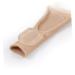 Bunion Night Splint 1 Pair with Reinforced Bone Support | Hallux Valgus Orthotics for Foot Protector | Beige Thumb Valgus Hallux Straightener - Buy Online on SooperMarket.com