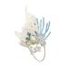 FOYTOKI 1pc Women's Barrettes Rhinestone Hair Clip Women's Hair Pin Girl Hair Clip