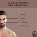 100% Organic Castor Oil for Men - Pure & Natural Beard Hair & Nail Care | 30ml - Buy Online on SooperMarket.com