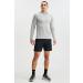 Fabletics Men's The Fundamental Shorts - 7 Inseam, Black | Ultra Lightweight Athletic Shorts for Workout, Running, Training, Gym & Yoga - Medium - Buy Online on SooperMarket.com
