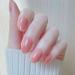 Handcess 24 Pcs Medium Pink Ballerina Press On Nails | Glossy False Nails for Women & Girls - Perfect for International Shipping - Buy Online on SooperMarket.com