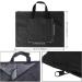 Waterproof A2 Art Portfolio Bag | Sketchbook Carry Case | Artist Storage Tote - Buy Online on SooperMarket.com